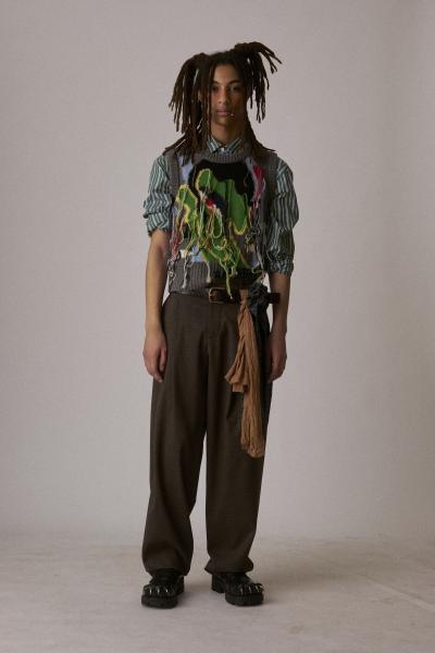 Charles Jeffrey Loverboy 26FW M015